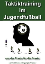 Cover von Taktiktraining im Jugendfußball