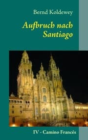 Cover von Aufbruch nach Santiago