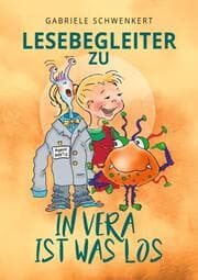 Cover von Lesebegleiter zu 'In Vera ist was los'