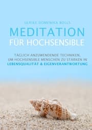 Cover von Meditation für Hochsensible