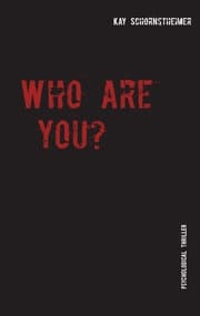 Cover von Who are you?