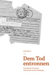 Cover von Dem Tod entronnen