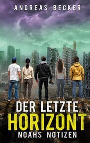 Cover von Der letzte Horizont