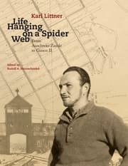Cover von Life Hanging on a Spider Web