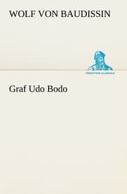 Cover von Graf Udo Bodo