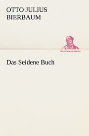 Cover von Das Seidene Buch