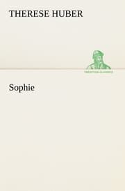 Cover von Sophie