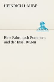 Cover von Eine Fahrt nach Pommern und der Insel Rügen