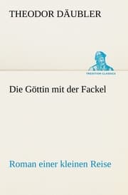 Cover von Die Göttin mit der Fackel