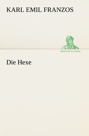 Cover von Die Hexe