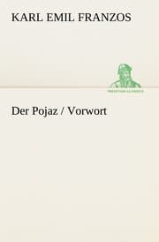 Cover von Der Pojaz