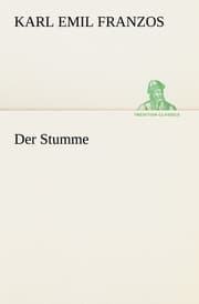 Cover von Der Stumme