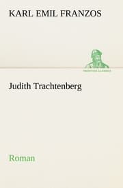 Cover von Judith Trachtenberg