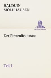 Cover von Der Piratenlieutenant 1