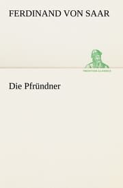 Cover von Die Pfründner