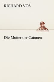 Cover von Die Mutter der Catonen