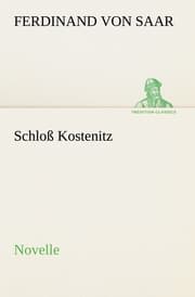 Cover von Schloß Kostenitz