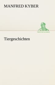 Cover von Tiergeschichten