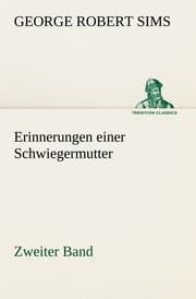 Cover von Erinnerungen einer Schwiegermutter - Zweiter Band