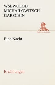 Cover von Eine Nacht