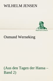 Cover von Osmund Werneking