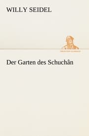 Cover von Der Garten des Schuchan