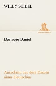 Cover von Der neue Daniel