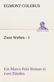 Cover von Zwei Welten - 1