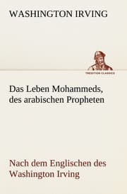 Cover von Das Leben Mohammeds, des arabischen Propheten
