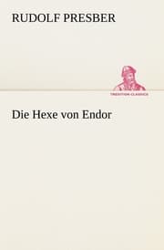 Cover von Die Hexe von Endor