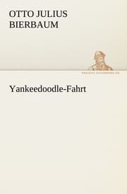 Cover von Yankeedoodle-Fahrt