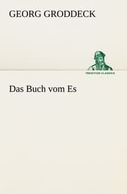 Cover von Das Buch vom Es