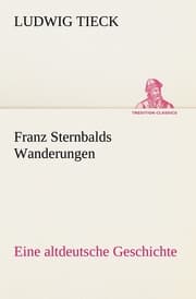 Cover von Franz Sternbalds Wanderungen