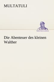 Cover von Die Abenteuer des kleinen Walther