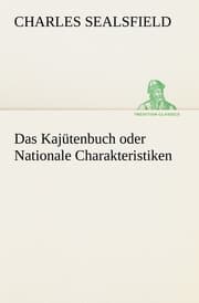 Cover von Das Kajütenbuch oder Nationale Charakteristiken