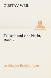 Cover von Tausend und eine Nacht, Band 2
