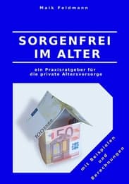 Cover von Sorgenfrei im Alter