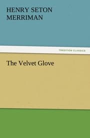 Cover von The Velvet Glove