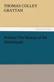 Cover von Holland The History of the Netherlands