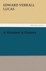 Cover von A Wanderer in Florence