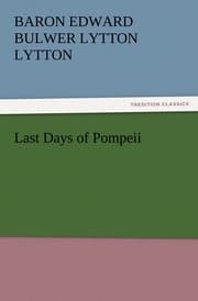 Cover von Last Days of Pompeii
