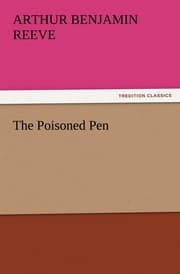 Cover von The Poisoned Pen