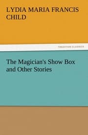 Cover von The Magician's Show Box and Other Stories
