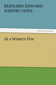 Cover von At a Winter's Fire
