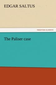 Cover von The Paliser case
