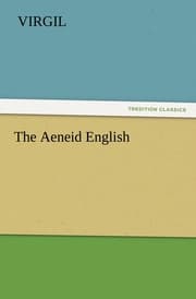 Cover von The Aeneid English