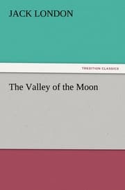 Cover von The Valley of the Moon