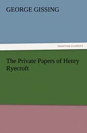 Cover von The Private Papers of Henry Ryecroft