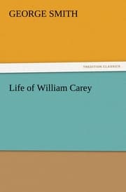 Cover von Life of William Carey