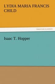 Cover von Isaac T.Hopper